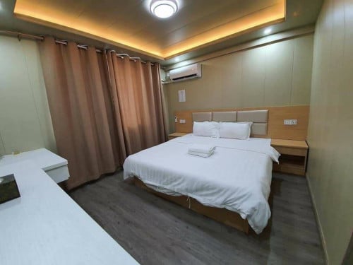 អគារសណ្ឋាគារ សម្រាប់ជួល | HOTEL BUILD FOR RENT  (In Boeung Prolit area)