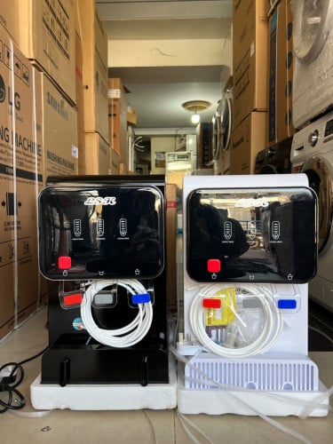 ម៉ាសុីនទឹកក្តៅ ត្រជាក់ LSK ខ្លី ដាក់លើតុ ឬ Counter ថ្មី