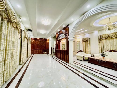 ផ្ទះVilla ស្រស់ស្អាតសម្រាប់ជួលNICE Villa for Rent