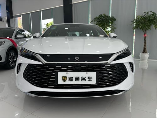 BYD Qin L 2100KM Range