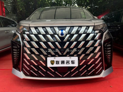 Denza D9 DM-i 980 AWD