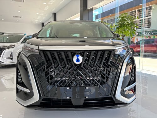 Denza D9 DM-i 980 AWD