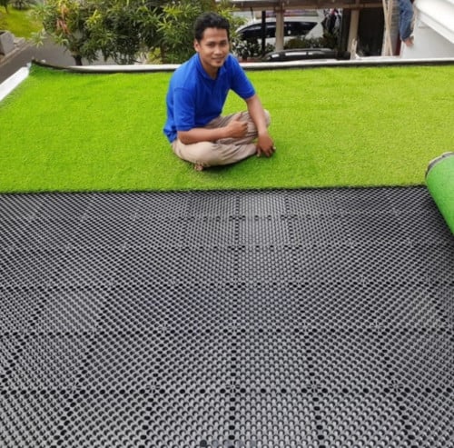 Drain Cell - ជ័រថ្មីជំនួយប្រព័ន្ធលំហូរទឹក