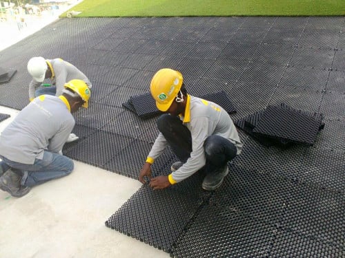Drain Cell - ជ័រថ្មីជំនួយប្រព័ន្ធលំហូរទឹក