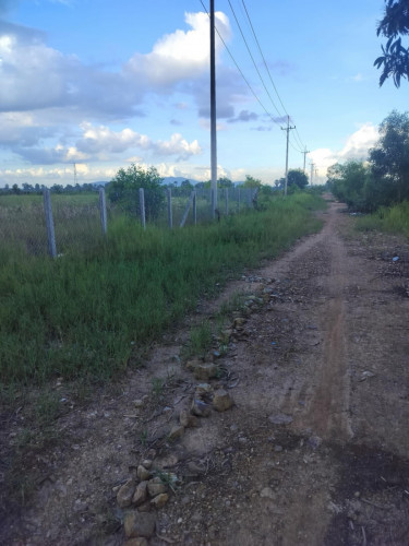 Kampot Land for sale