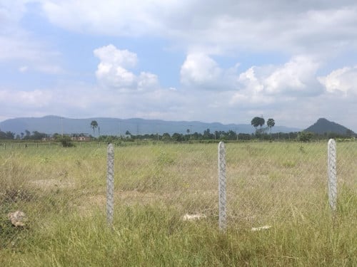 Kampot Land for sale