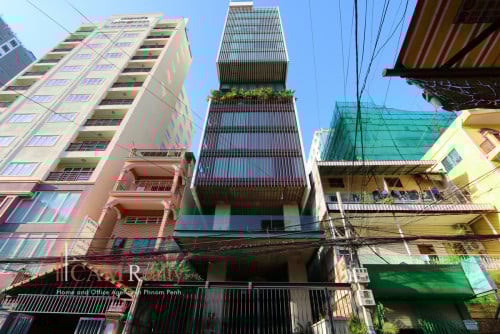 Premium 59 Room Hotel For Sale in Daun Penh (មានចំណូលស្រាប់)