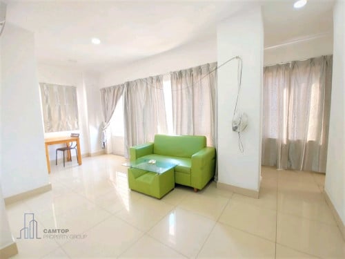 អផាតមិនសម្រាប់ជួលនៅទួលគោក/ 2 Bedrooms apartment for rent in Toul Kork