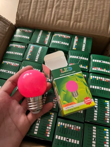 អំពូលភ្លើង 3W