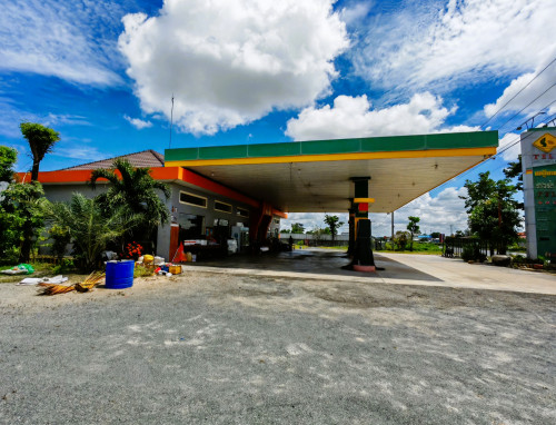 🏠Gas station Available for Urgent Sale at a Special Price (Negotiable).