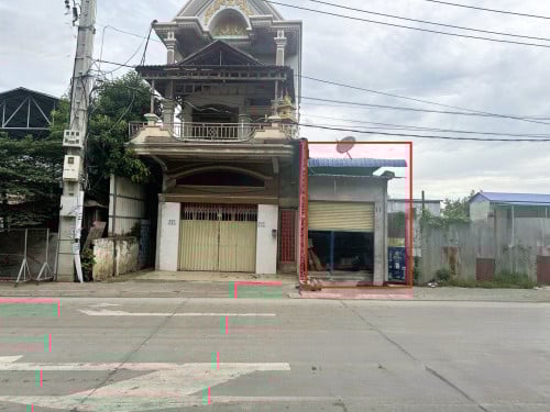 🏦House for Urgent Sale (Negotiable), ABA Loan Available (6.5% p.a. up to 25 years repayment term)