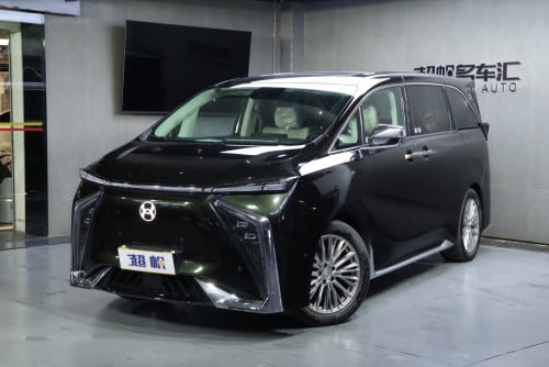 Hechuang Automobile Hechuang V09 2023 honor version 762