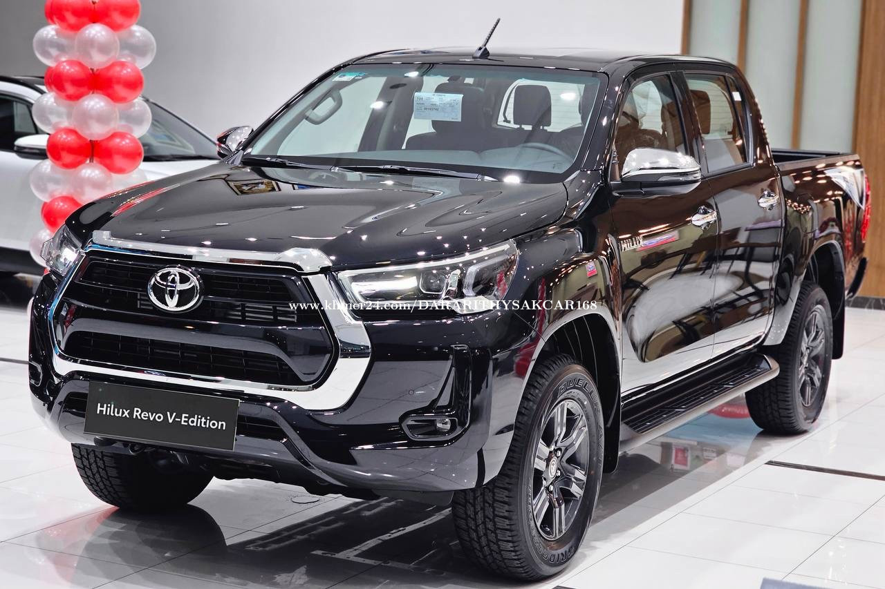 Toyota Hilux Revo 2025 With Full Insurance (?????????)(????????????) price $1800.00 ...