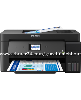 Epson EcoTank L14150 InkTank Printer A3 (Print Auto Duplex / Scan ...