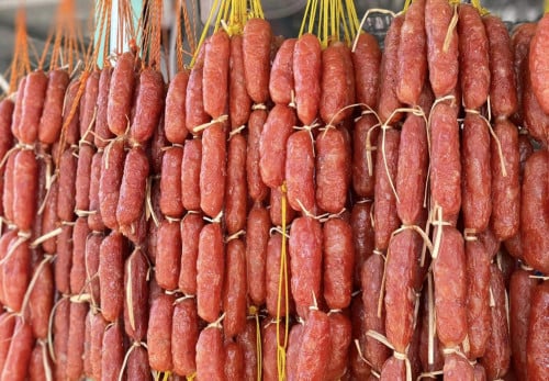 សាច់ក្រក
