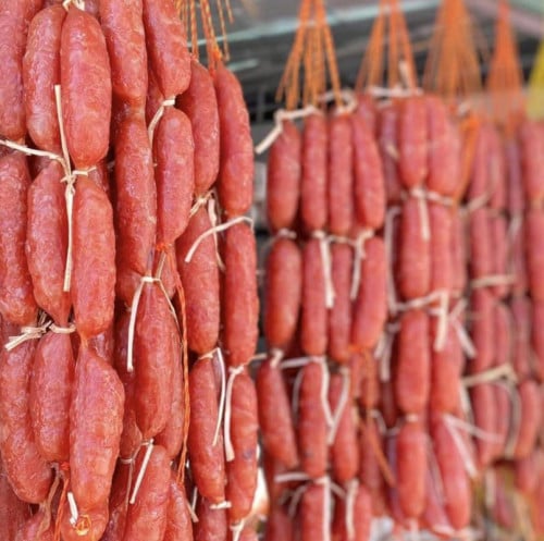 សាច់ក្រក