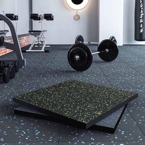 កម្រាល Gym 50cmx50cm & 1mx1m