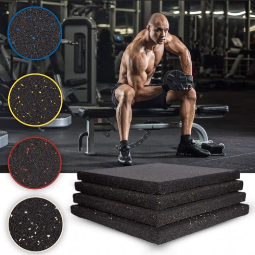 កម្រាល Gym 50cmx50cm & 1mx1m