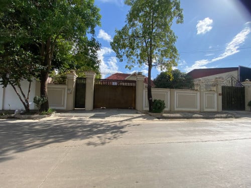 ផ្ទះសម្រាប់លក់ ឬ ជួល ក្នុងខណ្ឌសែនសុខ- Home For Sale Or Rent In Khan Sen Sok