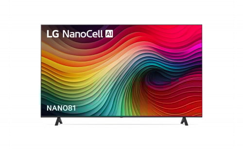 65Nano81TSA	65" 4K Nano Cell, Youtube, Netflix, Room Sharing, ThinQ AI, Magic remote