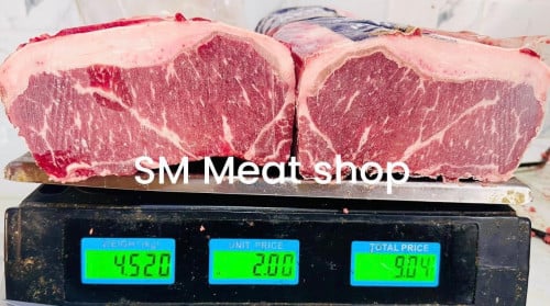 Australia Harvey Strip loin graind fed