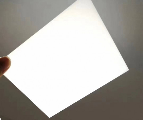 Diffuser Poly Sheet 1.22mx2.44mx1.3mm