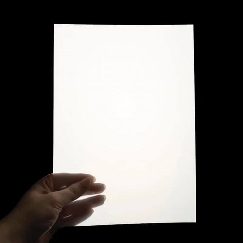 Diffuser Poly Sheet 1.22mx2.44mx1.3mm