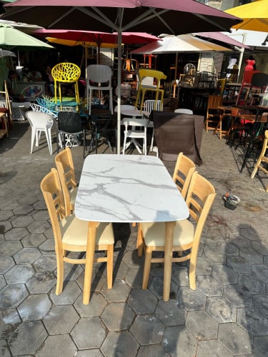 Dining furniture set