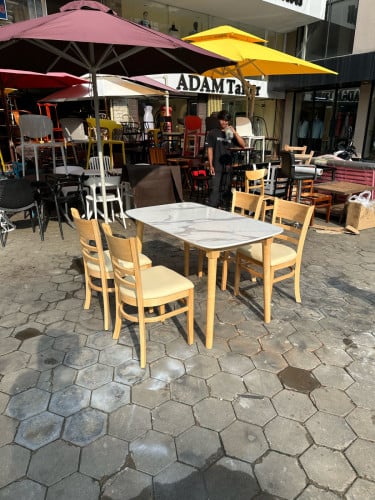 Dining furniture set