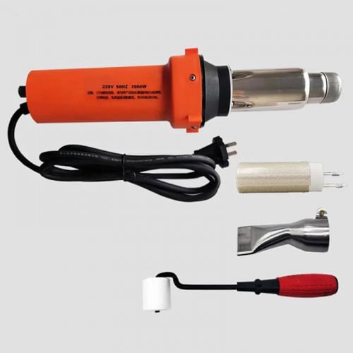 Geomembrane - Geomembrane Welding Machine