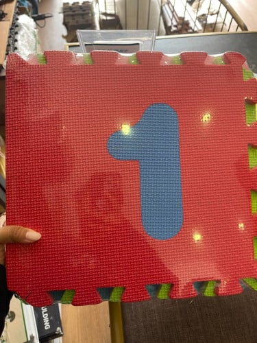 Puzzle Mat 30cmx30cm - 10mm
