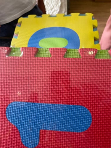 Puzzle Mat 30cmx30cm - 10mm