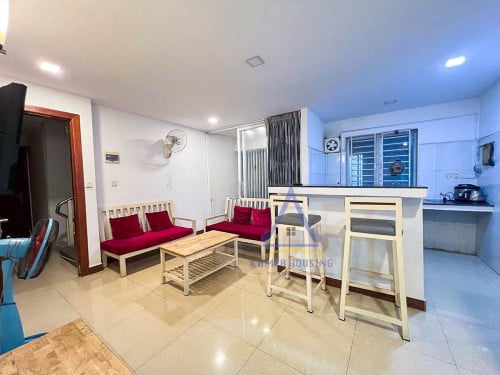 St 2004 | Two bedrooms with fully furnished for rent near Barli Resort