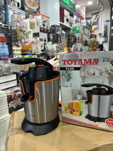 TOYAMA Handle Citrus Juicer🍊 🍋 🍋‍🟩
