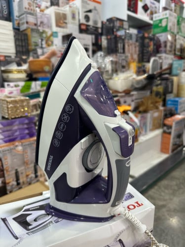 TOYAMA Iron Powerful Steam ๐๐๐๐๐