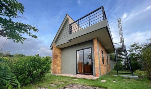 ផ្ទះលំហែ លក់ខាត $10,000 (នៅជើងភ្នំបូកគោ)