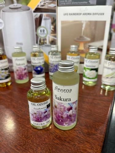 Diffuser Fragrance Oils