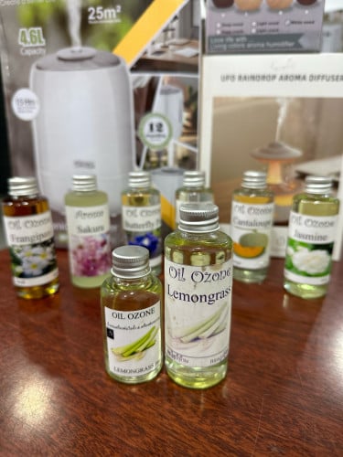 Diffuser Fragrance Oils