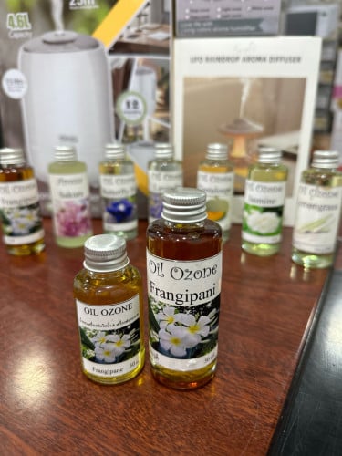 Diffuser Fragrance Oils