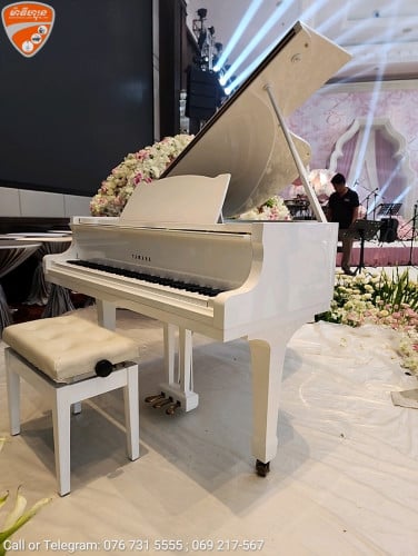 YAMAHA Grand Piano Model:G2 Made in Japan