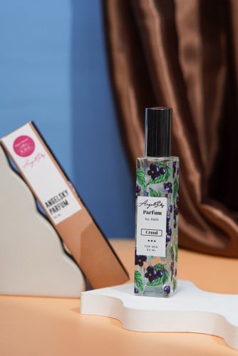 Oil-Based Perfume For Men