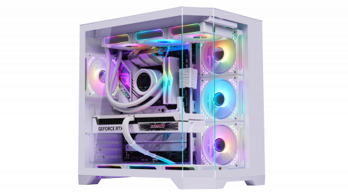 WJCOOLMAN Dreamer Plus GAMING CASE