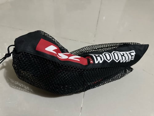 ស្មងការពារជើងសម្រាប់ជិះម៉ូតូ