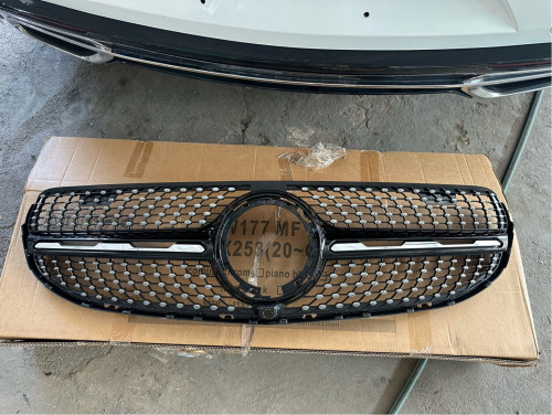 🚘ប៉ាណាមុខGLC—-2020-2021 Front Grille GLC សំរាប់លក់