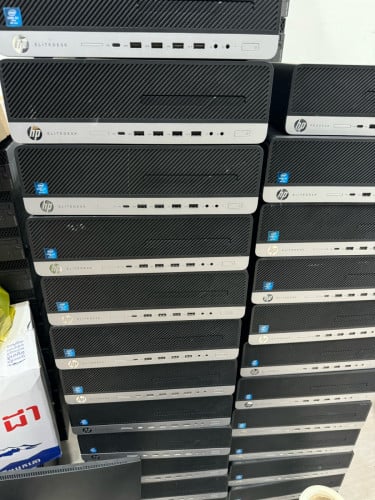 Desktop hp 800g4 sff