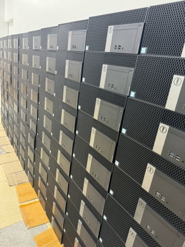 Desktop optiplex 7040 tower i7-6700