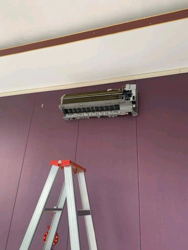 Supply, installation & fixing all kind aircon