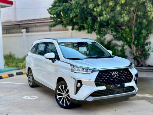 Toyota Veloz 2025 ផ្ដល់ជូនពិសេស