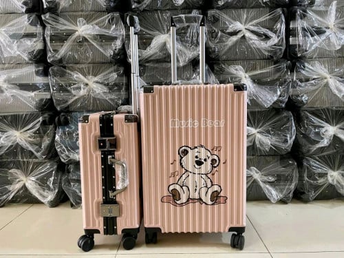 វ៉ាលីសោកឹបសាច់ល្អ