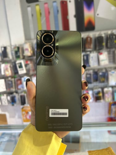 Realme C67(128GB) look like new 99%